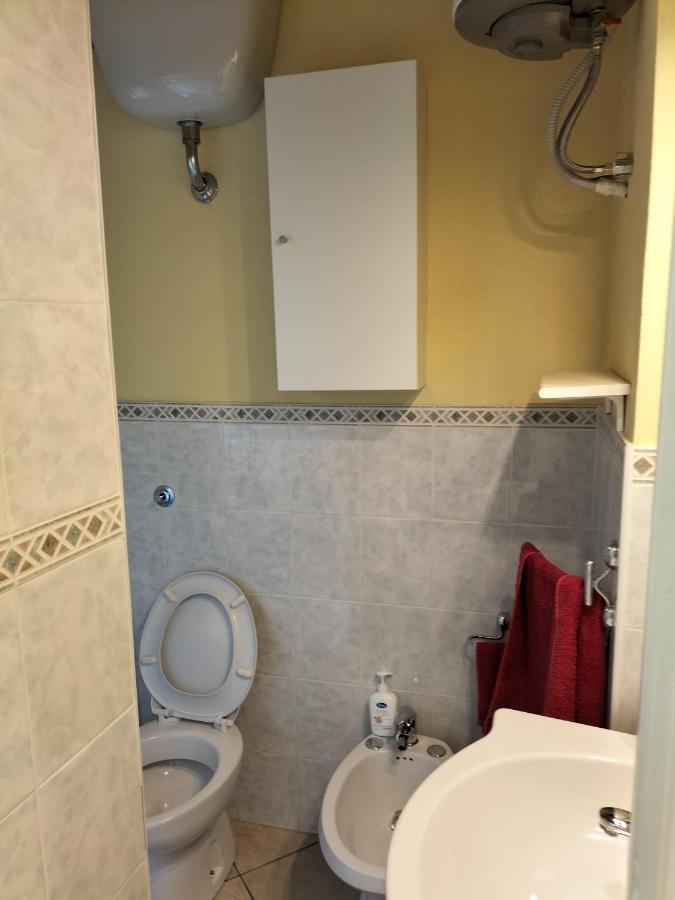 Casa Di Carlo E Chiara Apartment Сасари Екстериор снимка