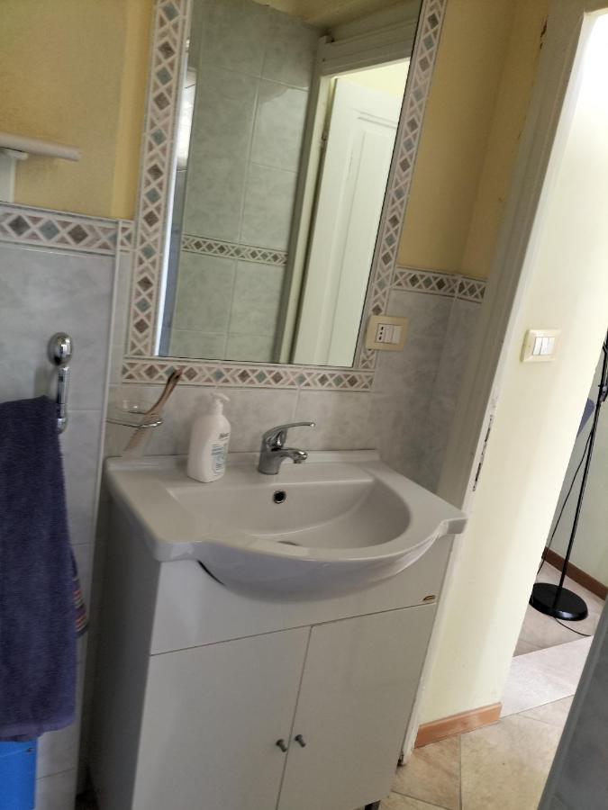 Casa Di Carlo E Chiara Apartment Сасари Екстериор снимка