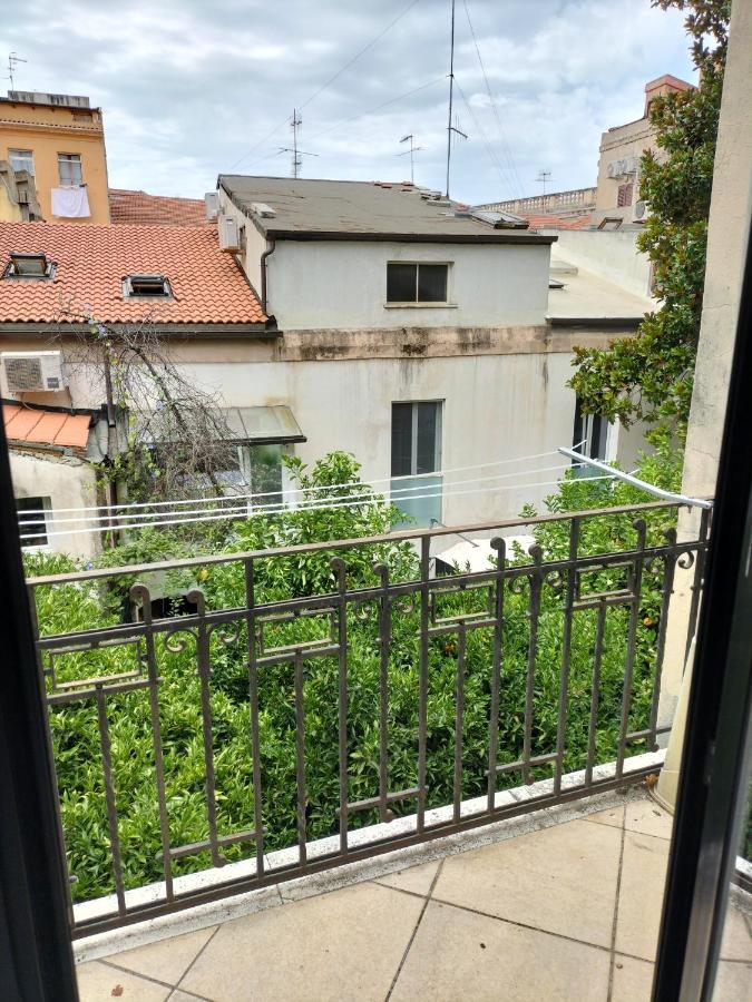 Casa Di Carlo E Chiara Apartment Сасари Екстериор снимка