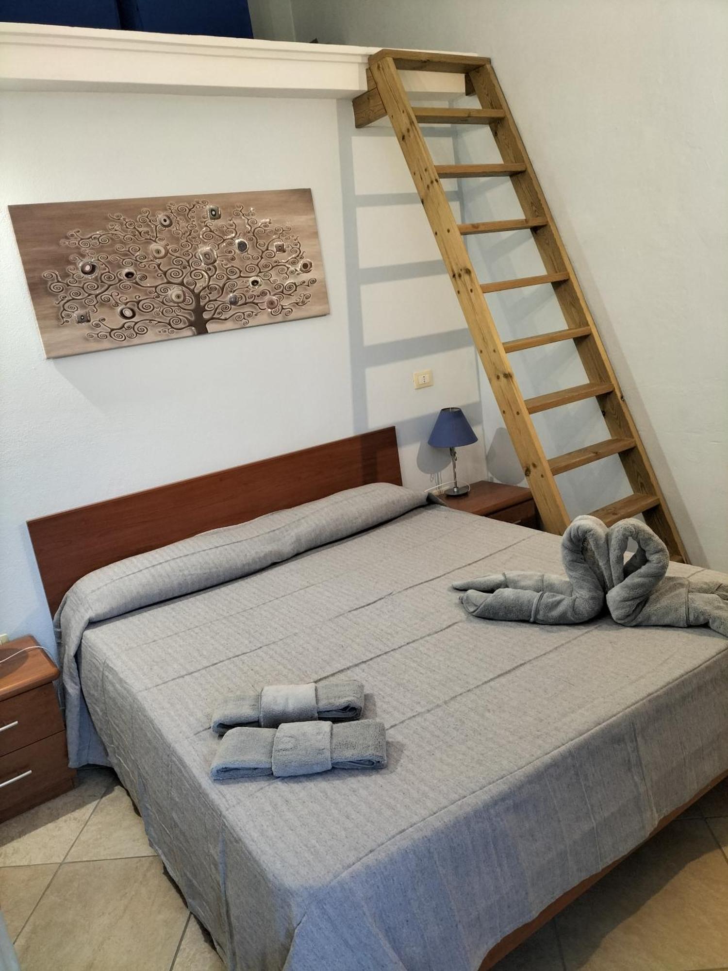 Casa Di Carlo E Chiara Apartment Сасари Екстериор снимка
