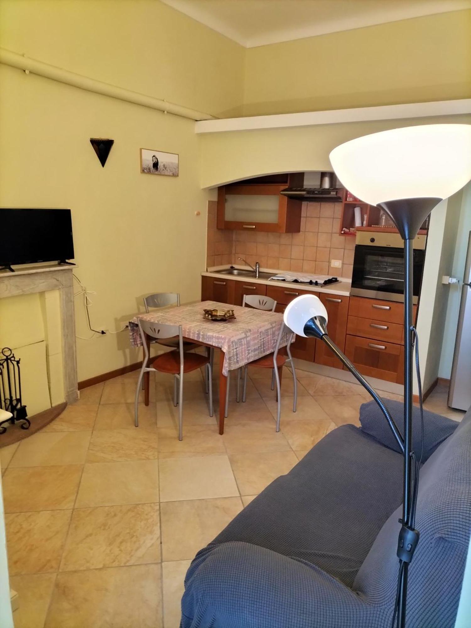 Casa Di Carlo E Chiara Apartment Сасари Екстериор снимка