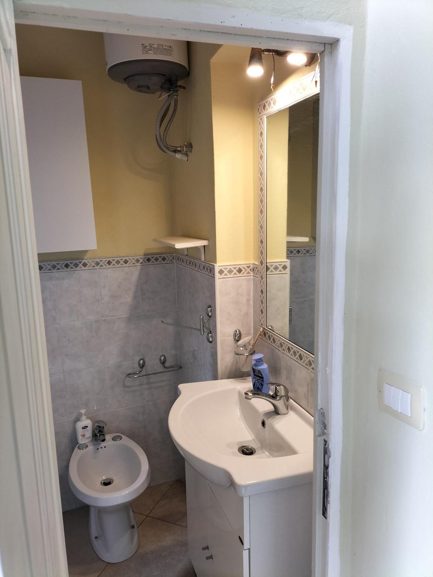 Casa Di Carlo E Chiara Apartment Сасари Екстериор снимка